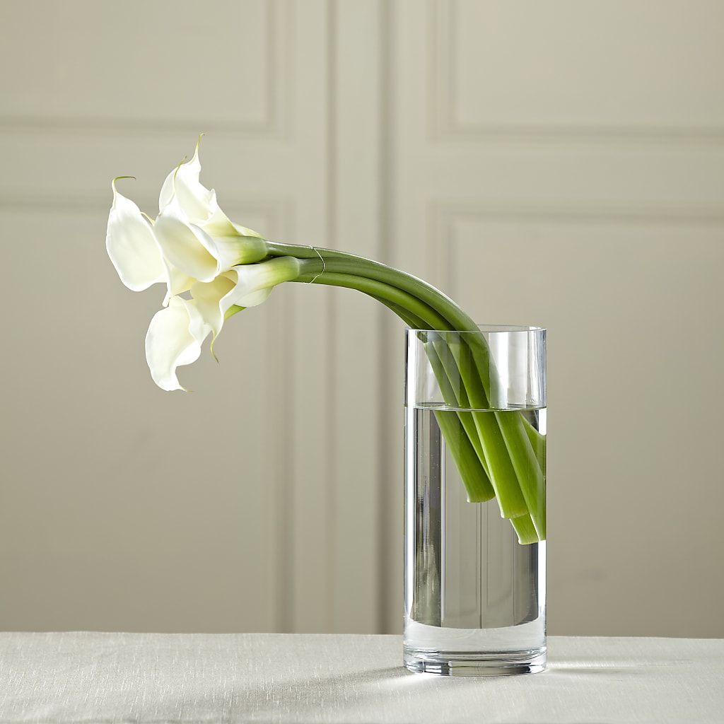 White Calla Bouquet – Flowers And Decor Same Day, Vero Beach FL
