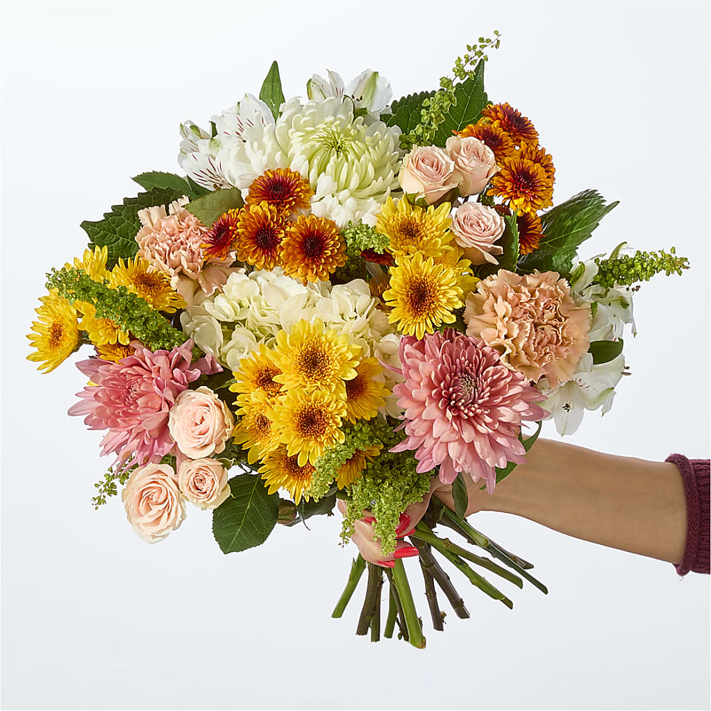 Fall Celebration Bouquet –  Flowers And Decor Same Day, Vero Beach FL