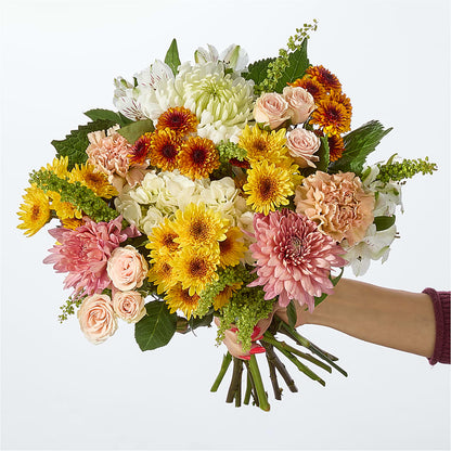 Fall Celebration Bouquet –  Flowers And Decor Same Day, Vero Beach FL