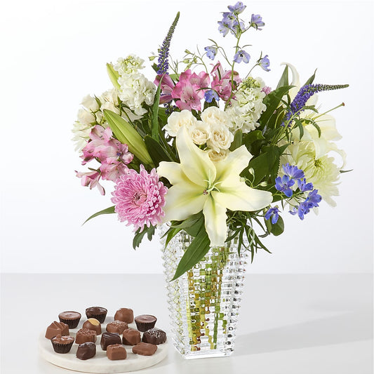 Winter Celebration Bouquet –  Flowers And Decor Same Day, Vero Beach FL