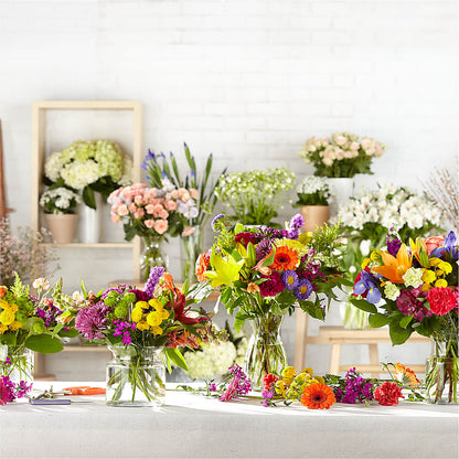 Bold & Bright – A Florist Original –  Flowers And Decor Same Day, Vero Beach FL