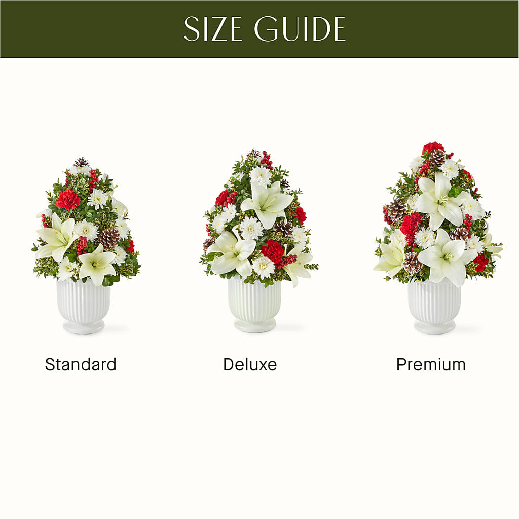Festive Moments Tree –  Flowers And Decor Same Day, Vero Beach FL