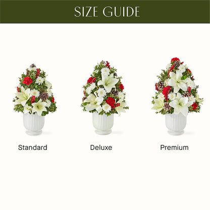 Festive Moments Tree –  Flowers And Decor Same Day, Vero Beach FL