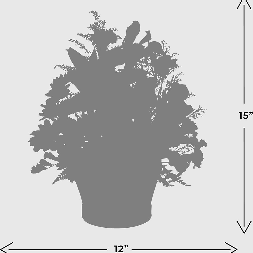 The Wondrous Nature Bouquet –  Flowers And Decor Same Day, Vero Beach FL
