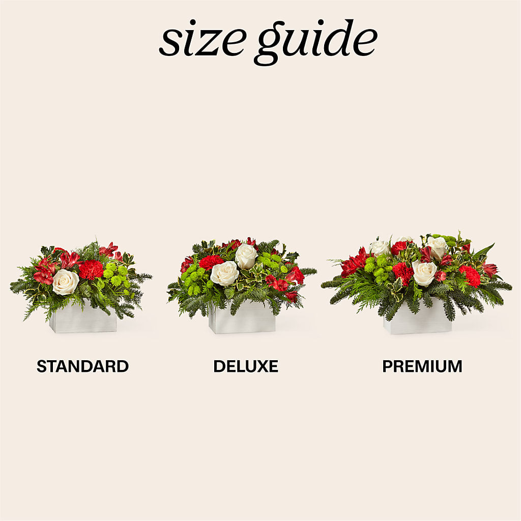 Snow What Fun Bouquet –  Flowers And Decor Same Day, Vero Beach FL
