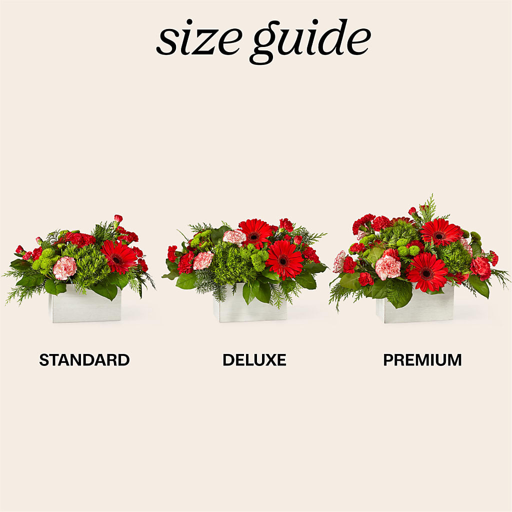 The Rudolph Bouquet –  Flowers And Decor Same Day, Vero Beach FL