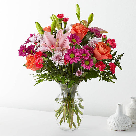 Light of My Life Bouquet –  Flowers And Decor Same Day, Vero Beach FL
