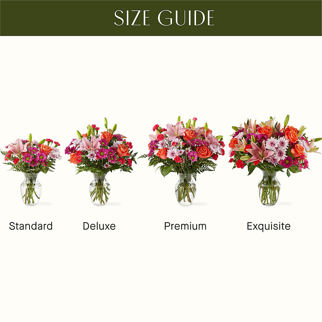 Light of My Life Bouquet –  Flowers And Decor Same Day, Vero Beach FL