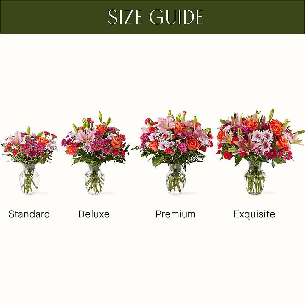 Light of My Life Bouquet –  Flowers And Decor Same Day, Vero Beach FL