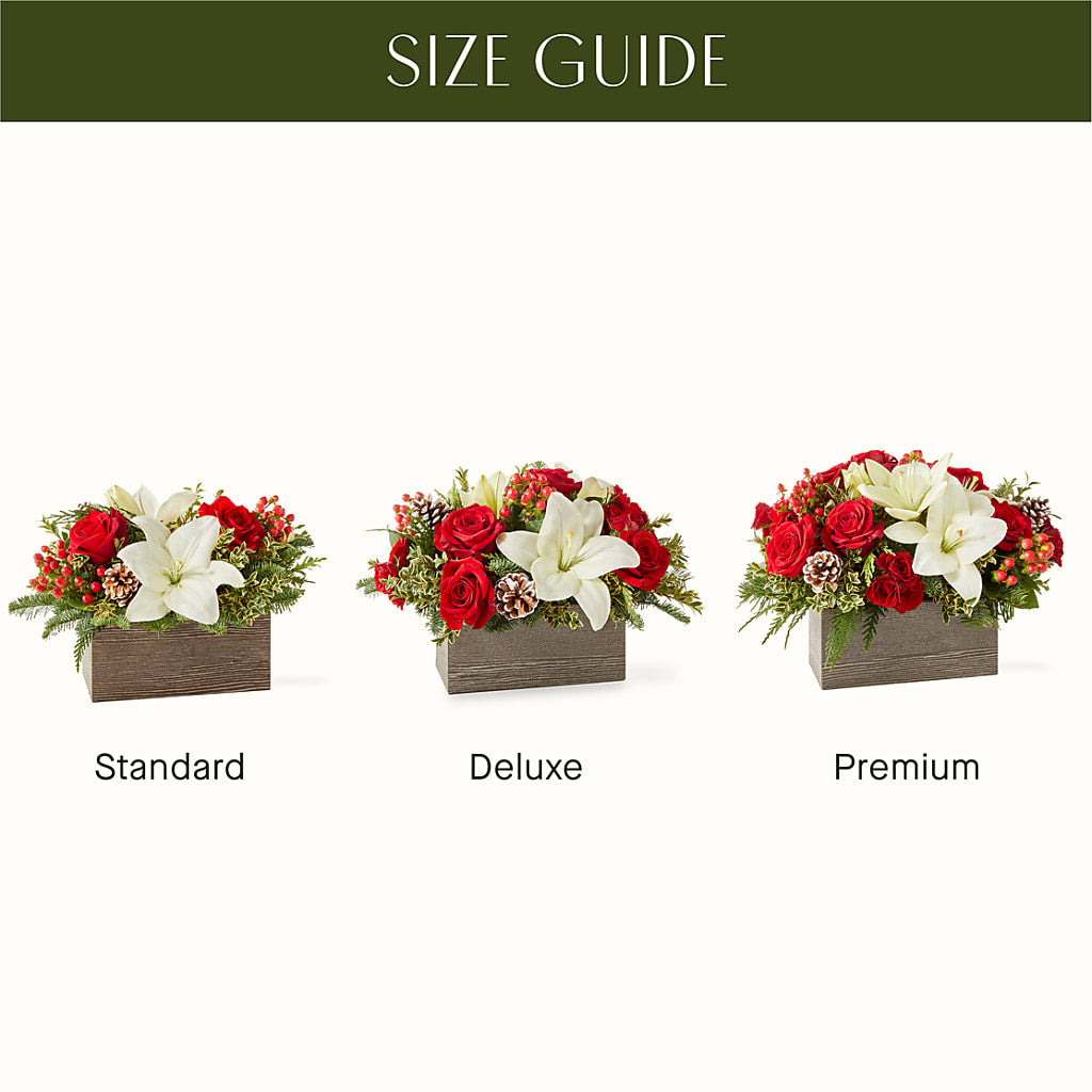 Snowy Wonderland Bouquet –  Flowers And Decor Same Day, Vero Beach FL