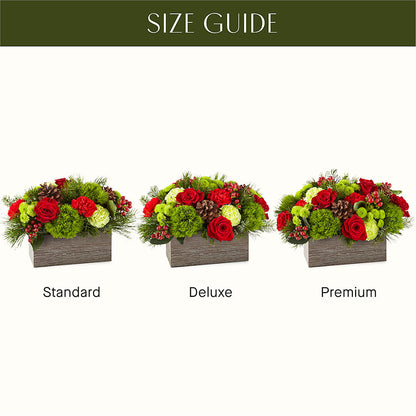 Bundled Up Bouquet –  Flowers And Decor Same Day, Vero Beach FL