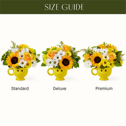 Be Happy Bouquet –  Flowers And Decor Same Day, Vero Beach FL