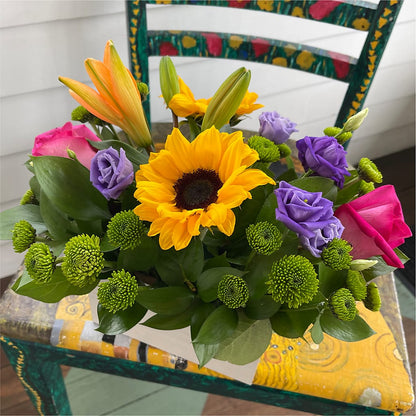 Best Day Box Bouquet –  Flowers And Decor Same Day, Vero Beach FL