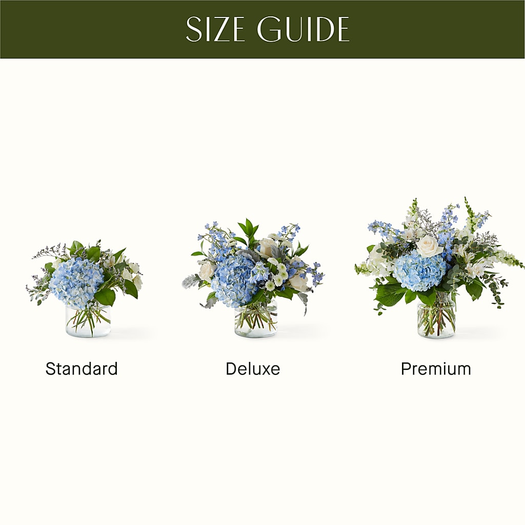 Coastal Blossom Bouquet –  Flowers And Decor Same Day, Vero Beach FL