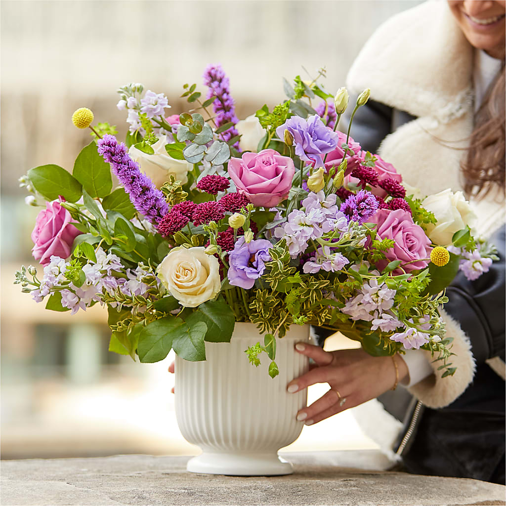 Work of Art Bouquet –  Flowers And Decor Same Day, Vero Beach FL