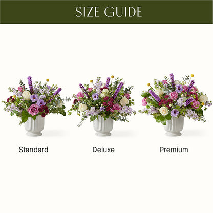 Work of Art Bouquet –  Flowers And Decor Same Day, Vero Beach FL