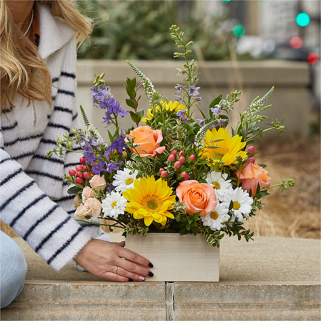 The Good Life Bouquet –  Flowers And Decor Same Day, Vero Beach FL