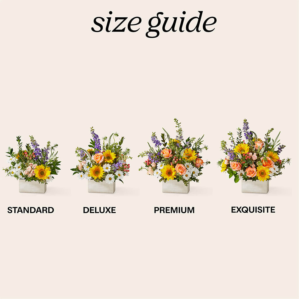 The Good Life Bouquet –  Flowers And Decor Same Day, Vero Beach FL