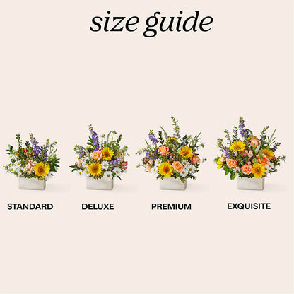 The Good Life Bouquet –  Flowers And Decor Same Day, Vero Beach FL
