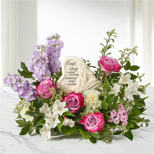 In My Heart Arrangement –  Flowers And Decor Same Day, Vero Beach FL