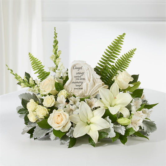 Holding You Close Arrangement –  Flowers And Decor Same Day, Vero Beach FL