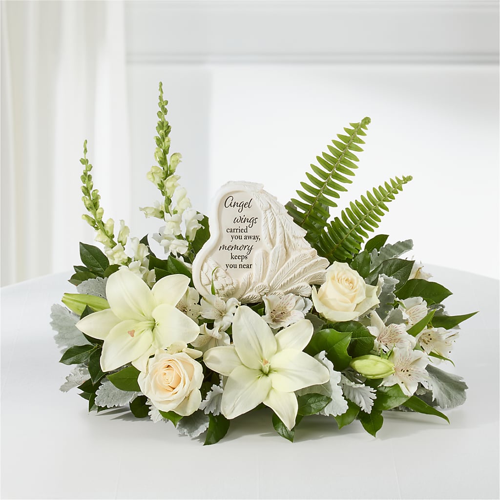 Holding You Close Arrangement –  Flowers And Decor Same Day, Vero Beach FL
