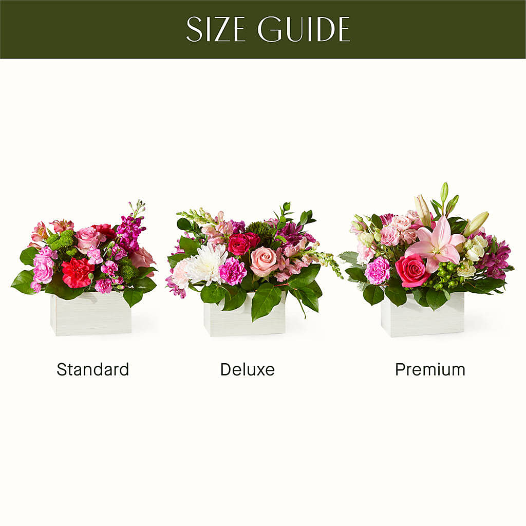 Sweetberry Box – A Florist Original –  Flowers And Decor Same Day, Vero Beach FL