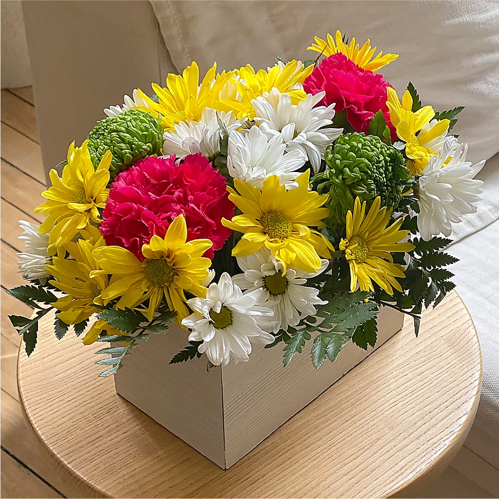 Sorbet Bouquet –  Flowers And Decor Same Day, Vero Beach FL