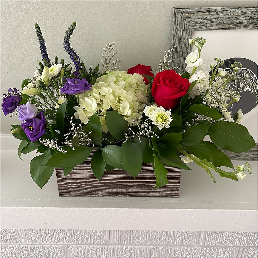 Sweet Magnolia Bouquet –  Flowers And Decor Same Day, Vero Beach FL