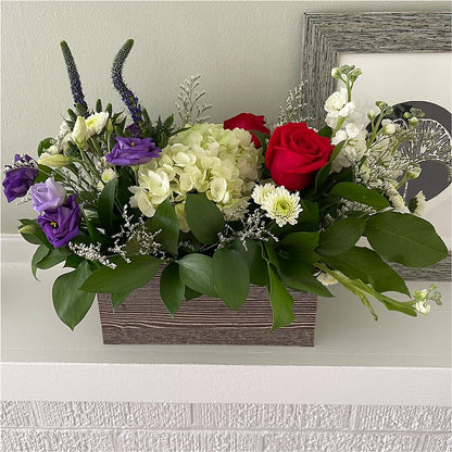 Sweet Magnolia Bouquet –  Flowers And Decor Same Day, Vero Beach FL