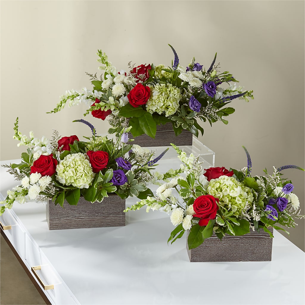 Sweet Magnolia Bouquet –  Flowers And Decor Same Day, Vero Beach FL