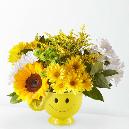 Joyful Smiles Bouquet –  Flowers And Decor Same Day, Vero Beach FL