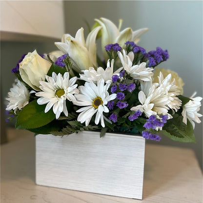 Beyond Blue Box Bouquet –  Flowers And Decor Same Day, Vero Beach FL