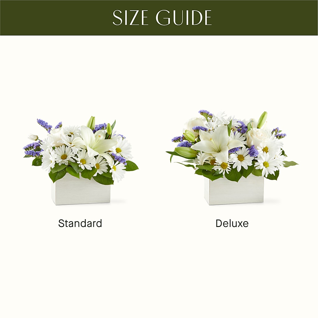 Beyond Blue Box Bouquet –  Flowers And Decor Same Day, Vero Beach FL
