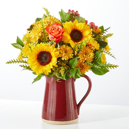Scents of Autumn Bouquet –  Flowers And Decor Same Day, Vero Beach FL