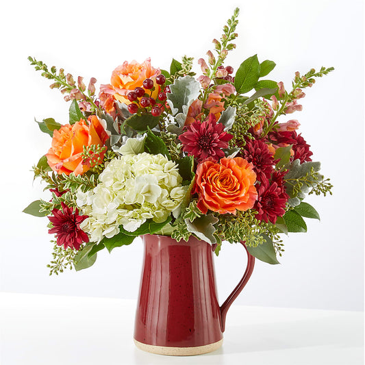 Fall's Finest Bouquet –  Flowers And Decor Same Day, Vero Beach FL