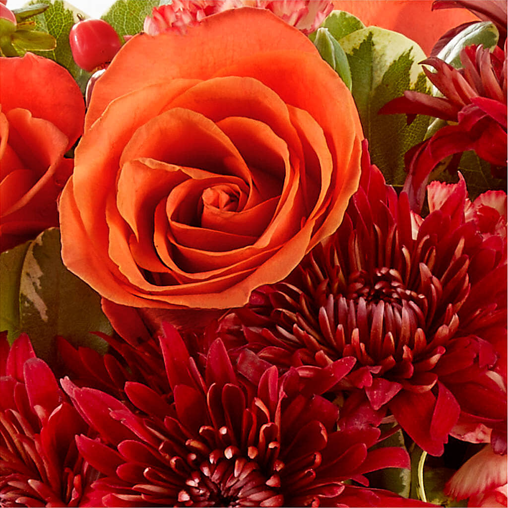 Autumn Air Pumpkin Bouquet –  Flowers And Decor Same Day, Vero Beach FL