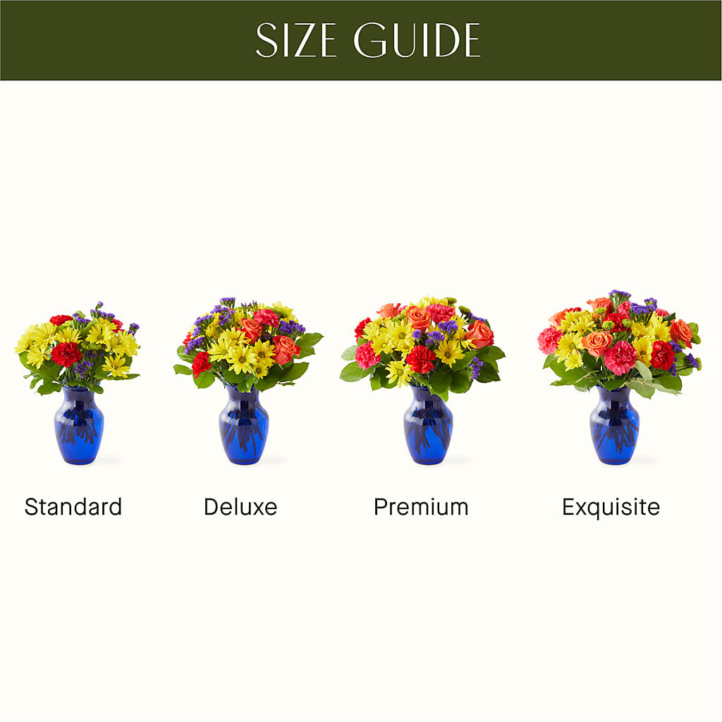 Brighter Days Bouquet –  Flowers And Decor Same Day, Vero Beach FL