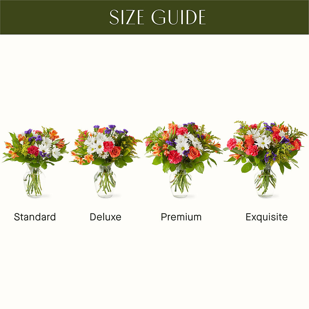 Oopsie Daisy Bouquet –  Flowers And Decor Same Day, Vero Beach FL
