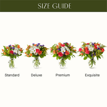 Oopsie Daisy Bouquet –  Flowers And Decor Same Day, Vero Beach FL