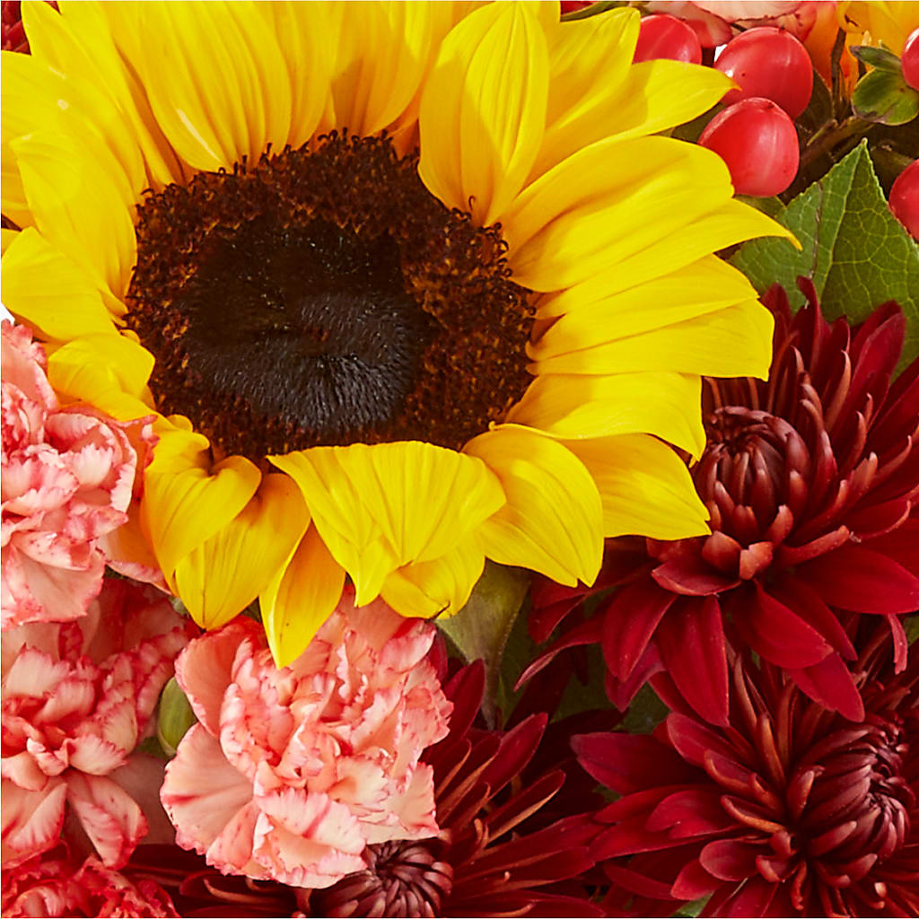 Fresh Cider Bouquet –  Flowers And Decor Same Day, Vero Beach FL
