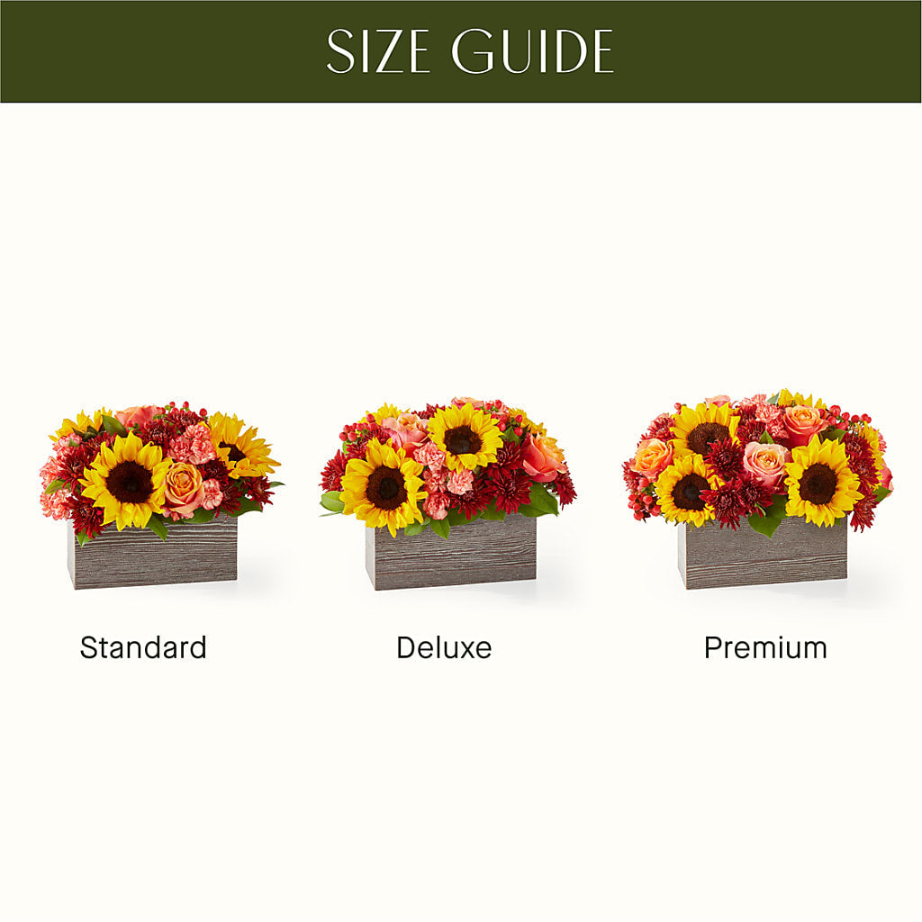 Fresh Cider Bouquet –  Flowers And Decor Same Day, Vero Beach FL