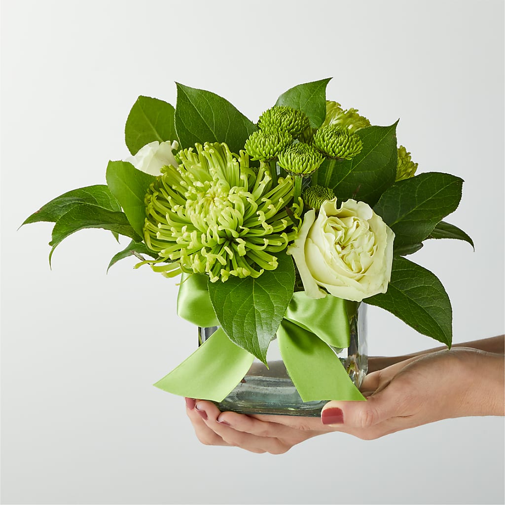 Emerald Forest Bouquet –  Flowers And Decor Same Day, Vero Beach FL