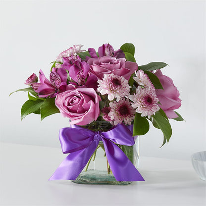 Sugarplum Bouquet –  Flowers And Decor Same Day, Vero Beach FL