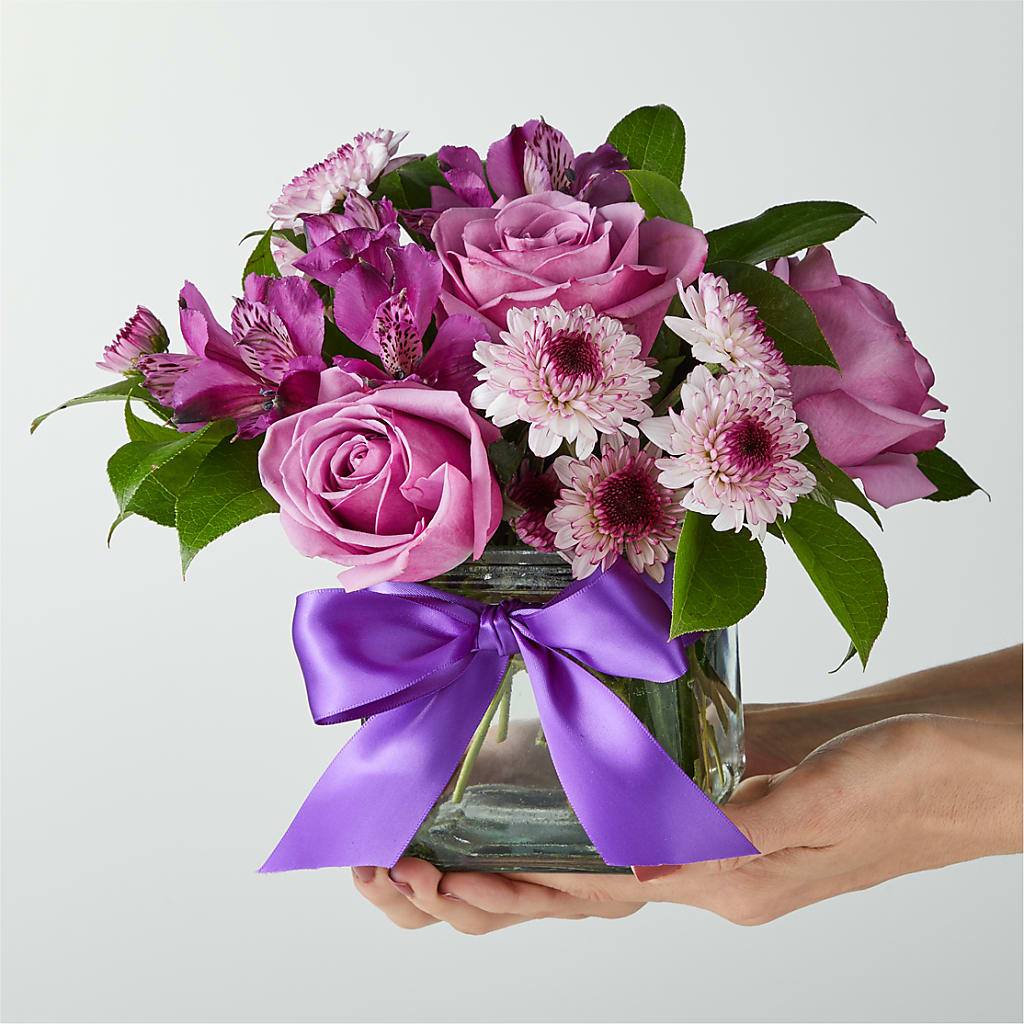 Sugarplum Bouquet –  Flowers And Decor Same Day, Vero Beach FL