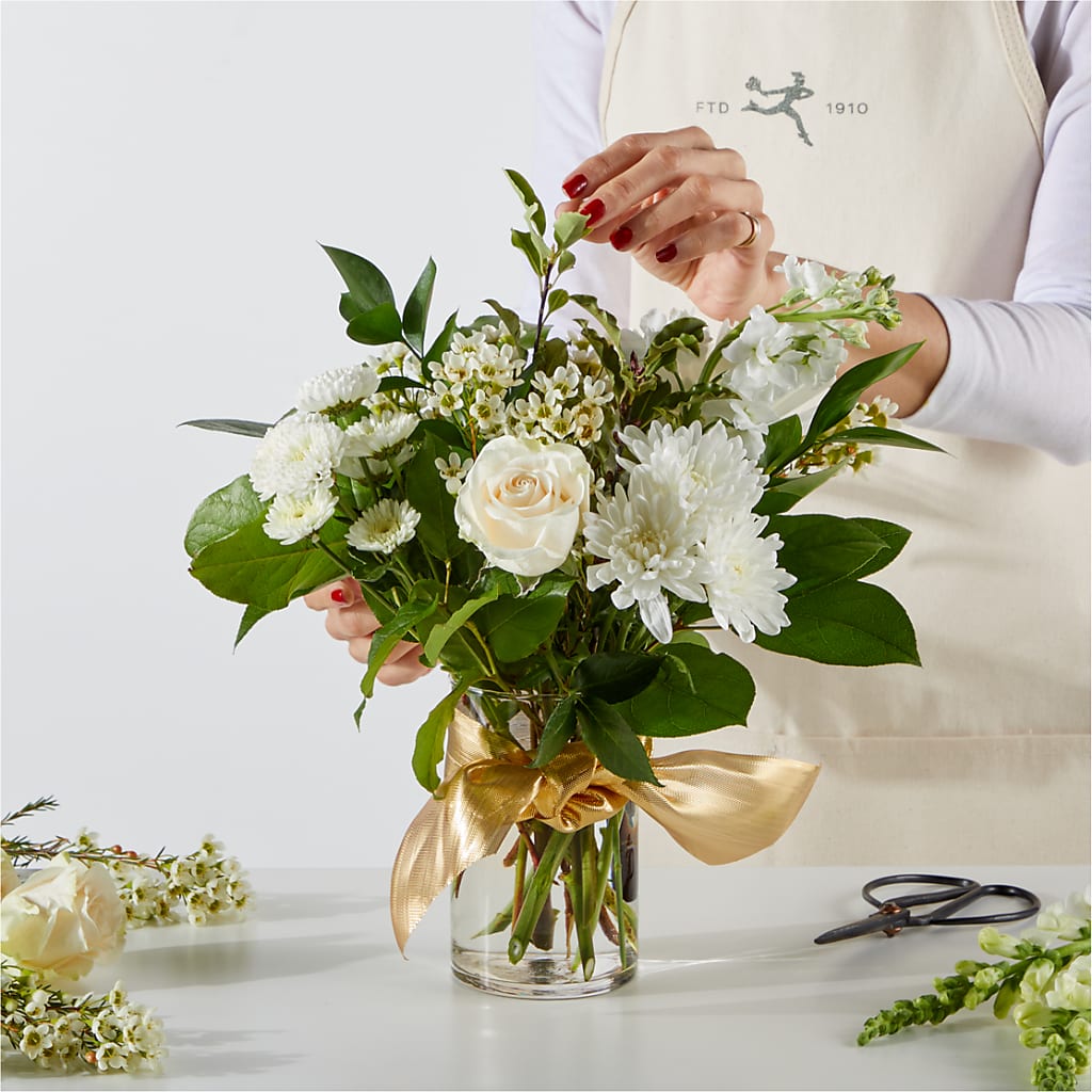 New Beginnings – A Florist Original –  Flowers And Decor Same Day, Vero Beach FL