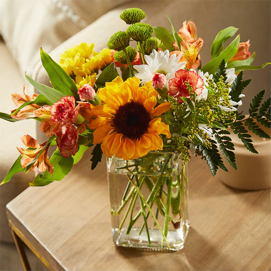 Fall Delight – A Florist Original –  Flowers And Decor Same Day, Vero Beach FL