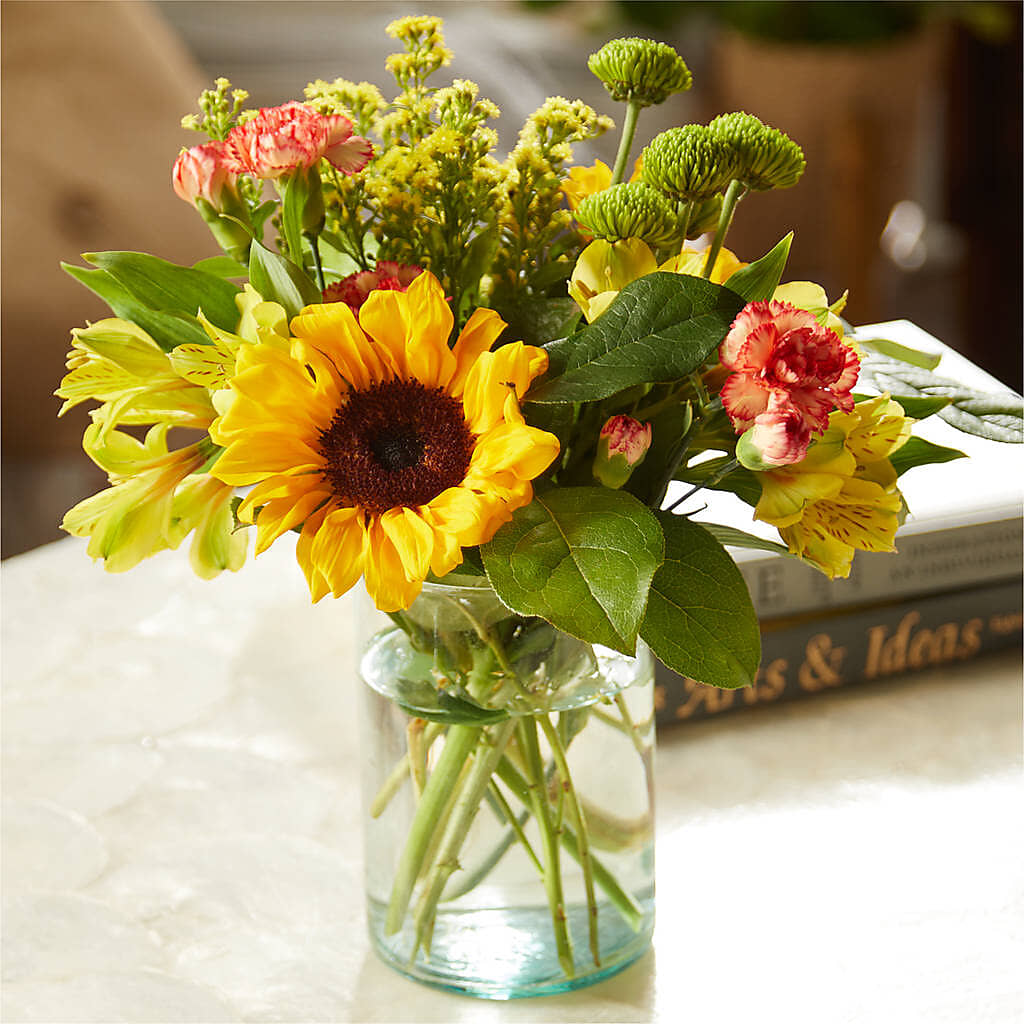 Fall Delight – A Florist Original –  Flowers And Decor Same Day, Vero Beach FL