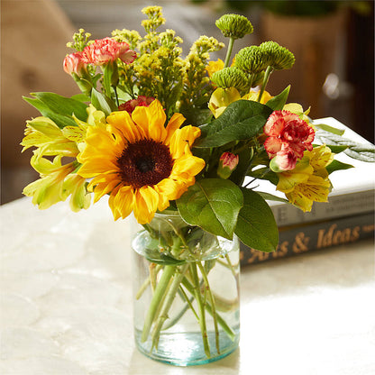 Fall Delight – A Florist Original –  Flowers And Decor Same Day, Vero Beach FL