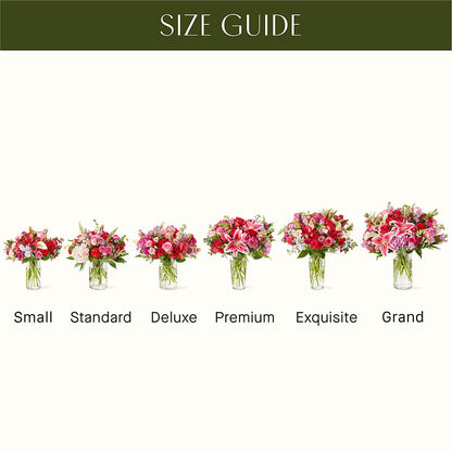 Swooning Over You - A Luxury Florist Original –  Flowers And Decor Same Day, Vero Beach FL
